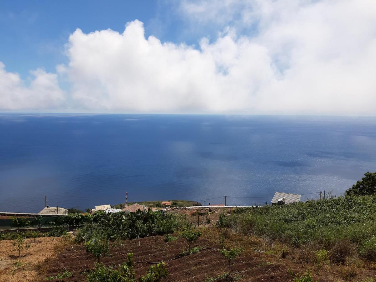 فيلا Refugio De Pedra Fajã da Ovelha المظهر الخارجي الصورة